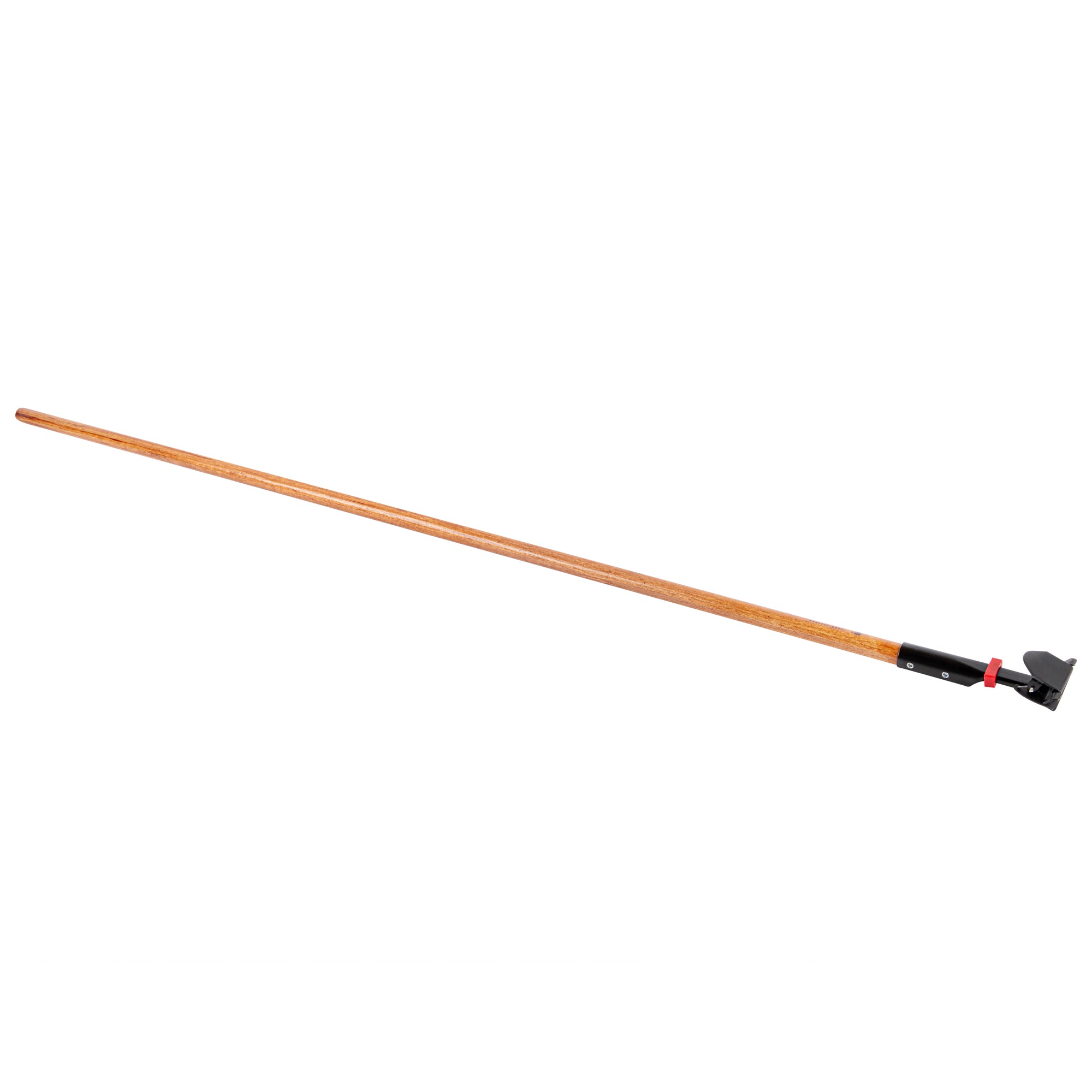 restaurantware Clean Tek Professional Wood Dust Mop Handle - 64" - 1 count box