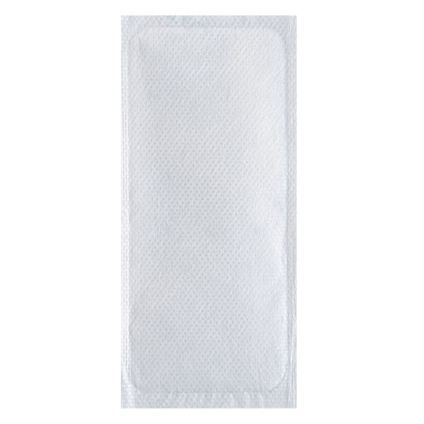 Restaurantware Delivery Tek Plastic Shipping Ice Pack - 5 3/4" X 2 1/2" - 100 Count Box