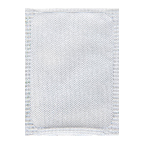 Restaurantware Delivery Tek Plastic Shipping Ice Pack - 5" X 3 3/4" - 100 Count Box