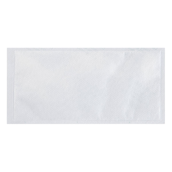 Restaurantware Delivery Tek Plastic Shipping Ice Pack - 7 3/4" X 3 3/4" - 100 Count Box