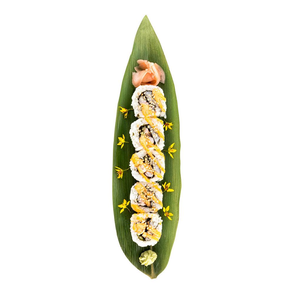 restaurantware Dojo Green Fresh Bamboo Leaves - Vacuum Packed - 11 3/4" x 3 1/2" - 1000 count box