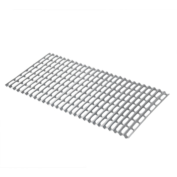 Restaurantware Foil Lux Aluminum Disposable Grill Liner - 19 3/4" X 12" - 200 Count Box