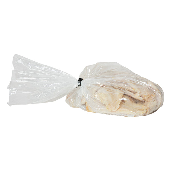 Restaurantware Fresh Hero Clear Nylon Oven Bag - With Ties BPA-Free Heavy Duty - 21 1/2" × 26" - 50 Count Box