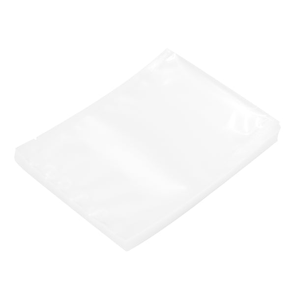 Restaurantware Fresh Hero Clear Plastic Vacuum Sealer Bags - For Chamber Vacuum Sealer 3 Mil BPA-Free - 6" X 8" - 1000 Count Box