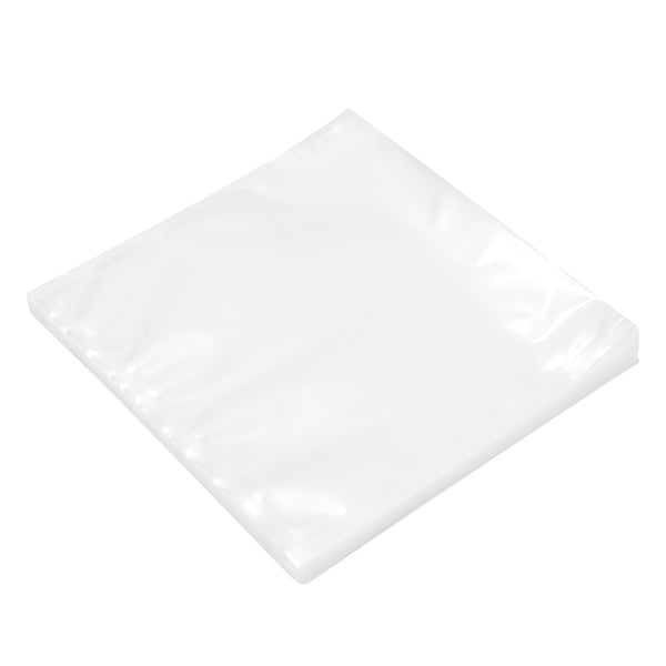 Restaurantware Fresh Hero Clear Plastic Vacuum Sealer Bags - For Chamber Vacuum Sealer 3 Mil BPA-Free - 10" X 10" - 1000 Count Box