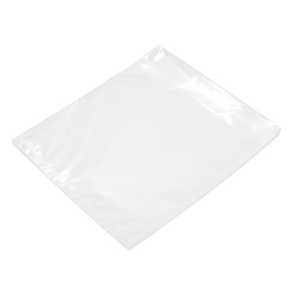 Restaurantware Fresh Hero Clear Plastic Vacuum Sealer Bags - For Chamber Vacuum Sealer 3 Mil BPA-Free - 14" X 12" - 1000 Count Box