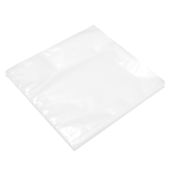 Restaurantware Fresh Hero Clear Plastic Vacuum Sealer Bags - For Chamber Vacuum Sealer 3 Mil BPA-Free - 12" X 12" - 1000 Count Box