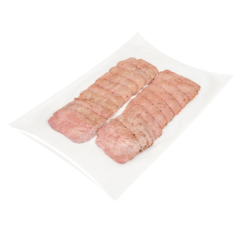 restaurantware Fresh Hero Clear Plastic Vacuum Sealer Bags - for Chamber Vacuum Sealer 3 mil BPA-Free - 18" x 12" - 1000 count box