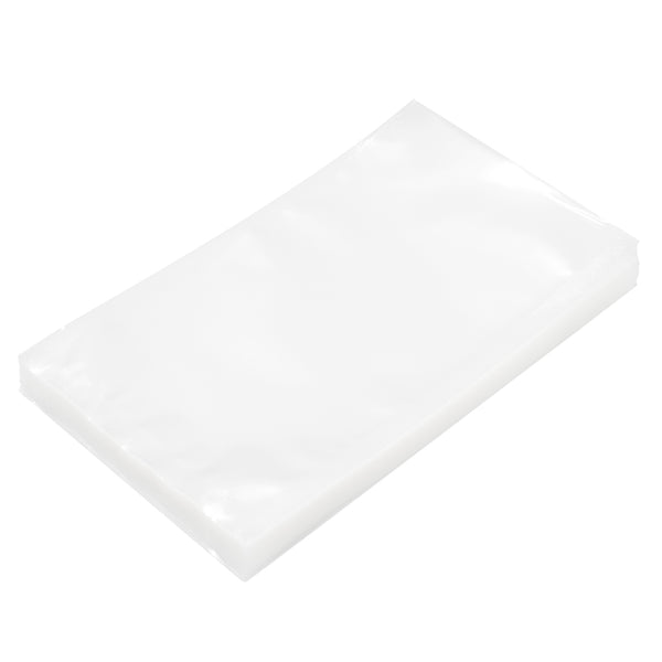 Restaurantware Fresh Hero Clear Plastic Vacuum Sealer Bags - For Chamber Vacuum Sealer 3 Mil BPA-Free - 10" X 6" - 1000 Count Box