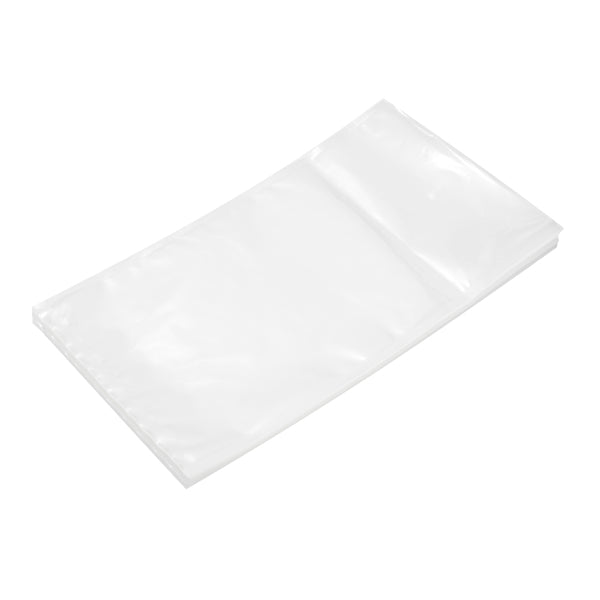 Restaurantware Fresh Hero Clear Plastic Vacuum Sealer Bags - For Chamber Vacuum Sealer 3 Mil BPA-Free - 18" X 10" - 1000 Count Box
