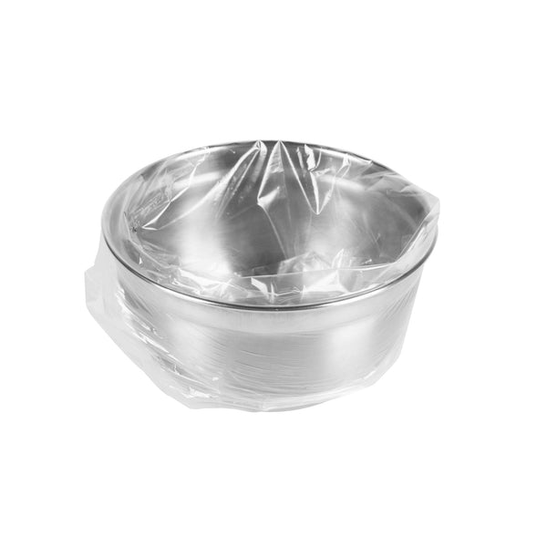 Restaurantware Fresh Hero Round Nylon Pan Liner - Fits 4 Qt Round Pans - 12" X 15" - 100 Count Box