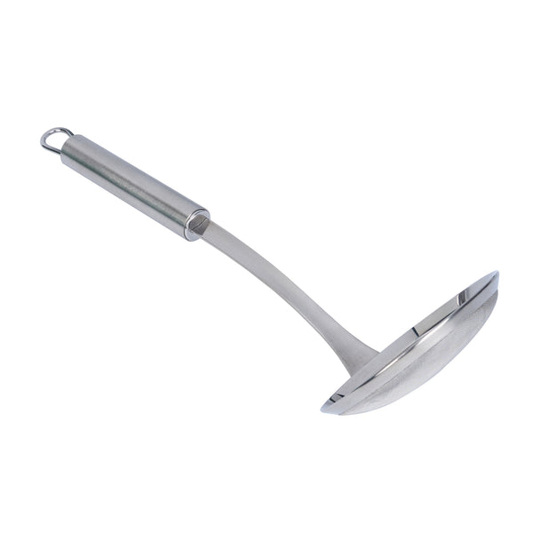 Restaurantware German Standard Stainless Steel Fine Mesh Strainer - 11 3/4'' X 4'' - 1 Count Box