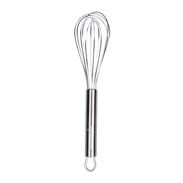 Restaurantware German Standard Stainless Steel French Whisk - 8 1/2" - 1 Count Box