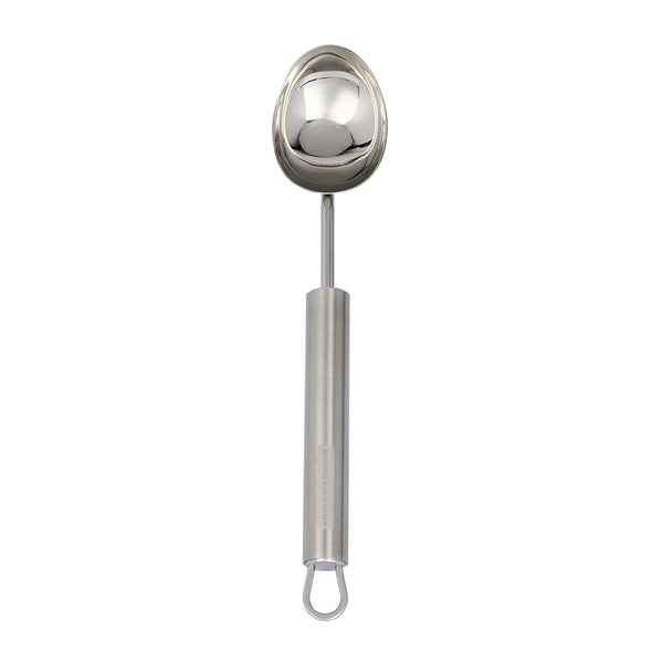 Restaurantware German Standard Stainless Steel Ice Cream Scoop - 8 3/4'' X 1 3/4'' - 1 Count Box
