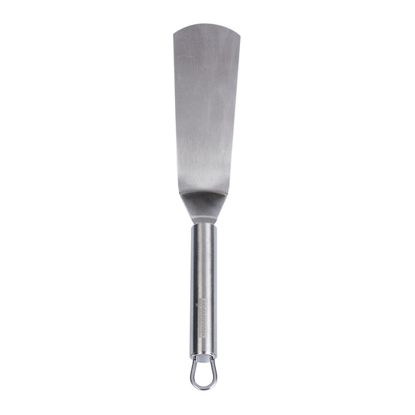 Restaurantware German Standard Stainless Steel Turner - 11'' - 1 Count Box