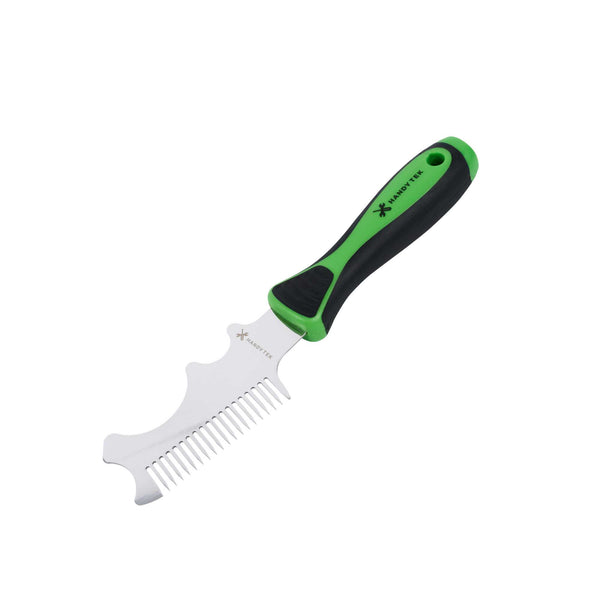 Restaurantware Handy Tek 4-In-1 Painter's Multi-Tool - Soft Grip Handle - 6 1/4" X 2 1/4" X 1 1/4" - 12 Count Box