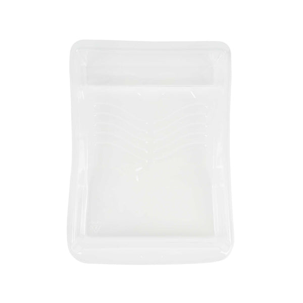 Restaurantware Handy Tek Clear Plastic Paint Tray Liner - Fits 1.5 Gal Paint Tray - 17 3/4" X 13" X 3" - 60 Count Box