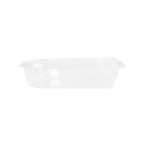 Restaurantware Handy Tek Clear Plastic Paint Tray Liner - Fits 120 Qt Paint Tray / Pail Lid - 14" X 11 1/4" X 3" - 120 Count Box