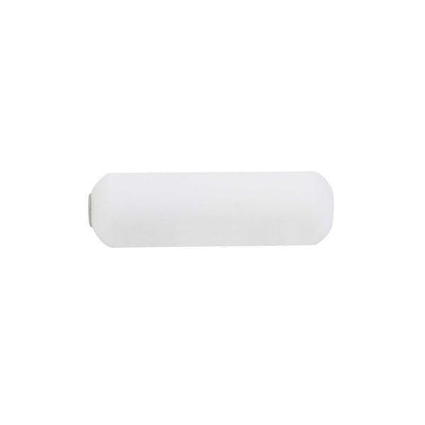Restaurantware Handy Tek Foam Mini Roller Cover - High Density Shed-Resistant - 4" - 10 Count Box