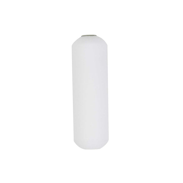 Restaurantware Handy Tek Foam Mini Roller Cover - High Density Shed-Resistant - 4" - 10 Count Box