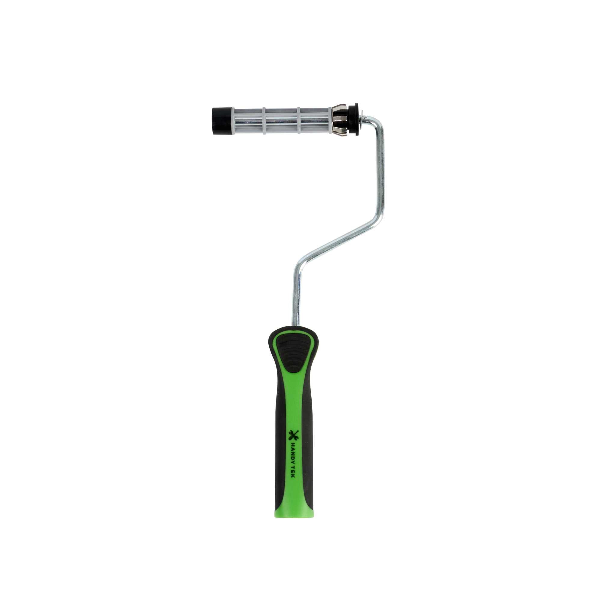restaurantware Handy Tek Jumbo Mini Roller Frame - Soft Grip Handle - 4" - 12 count box
