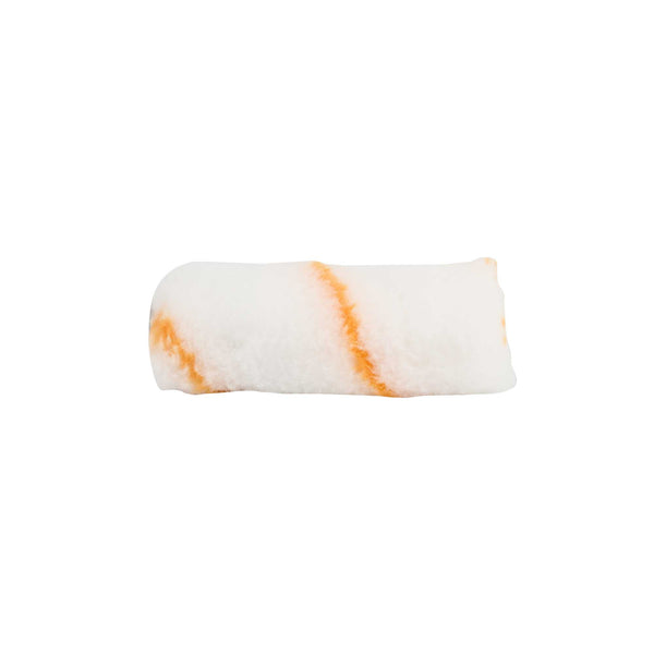 Restaurantware Handy Tek Knit Roller Cover - Shed-Resistant With 1/2" Nap - 4" - 120 Count Box