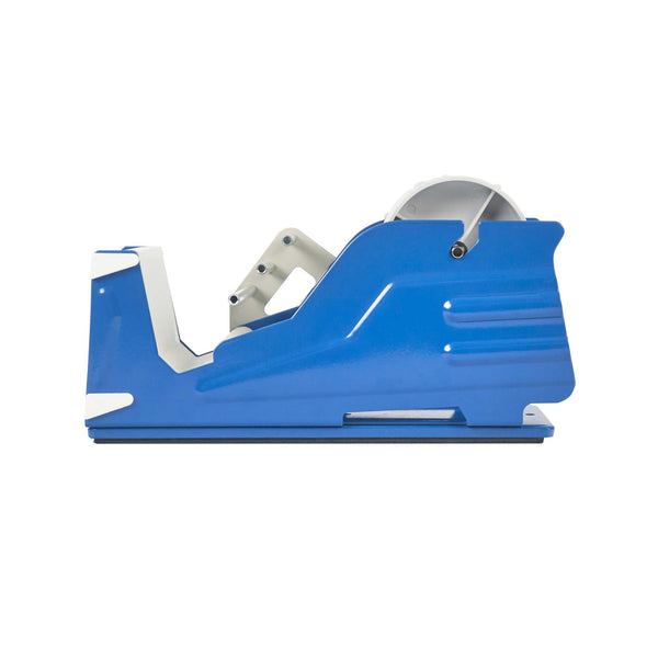 Restaurantware Handy Tek Manual Multi-Roll Tape And Label Dispenser - 3" Working Width - 9 1/2" X 4" X 5 1/4" - 6 Count Box