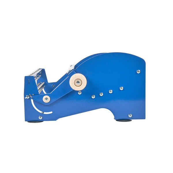 Restaurantware Handy Tek Manual Multi-Roll Tape And Label Dispenser - 12" Working Width - 14 1/2" X 13 1/2" X 7" - 3 Count Box