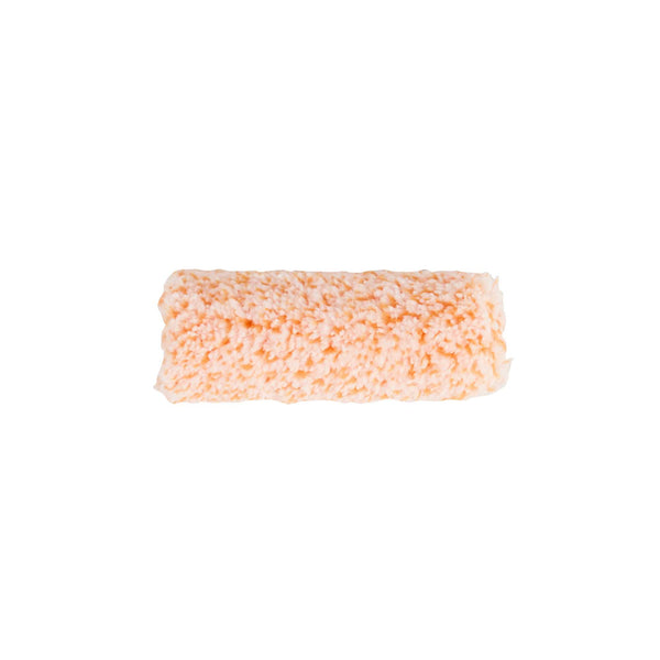 Restaurantware Handy Tek Microfiber Jumbo Mini Roller Cover - Shed-Resistant With 3/8" Nap - 4" - 10 Count Box