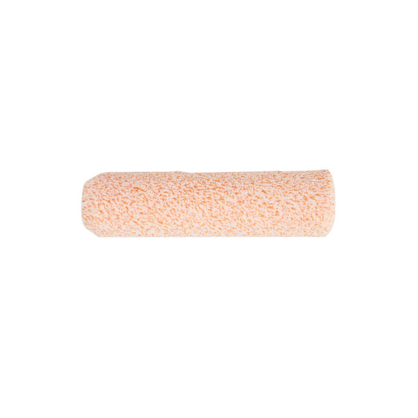 Restaurantware Handy Tek Microfiber Roller Cover - Shed-Resistant With 3/8" Nap - 9" - 24 Count Box