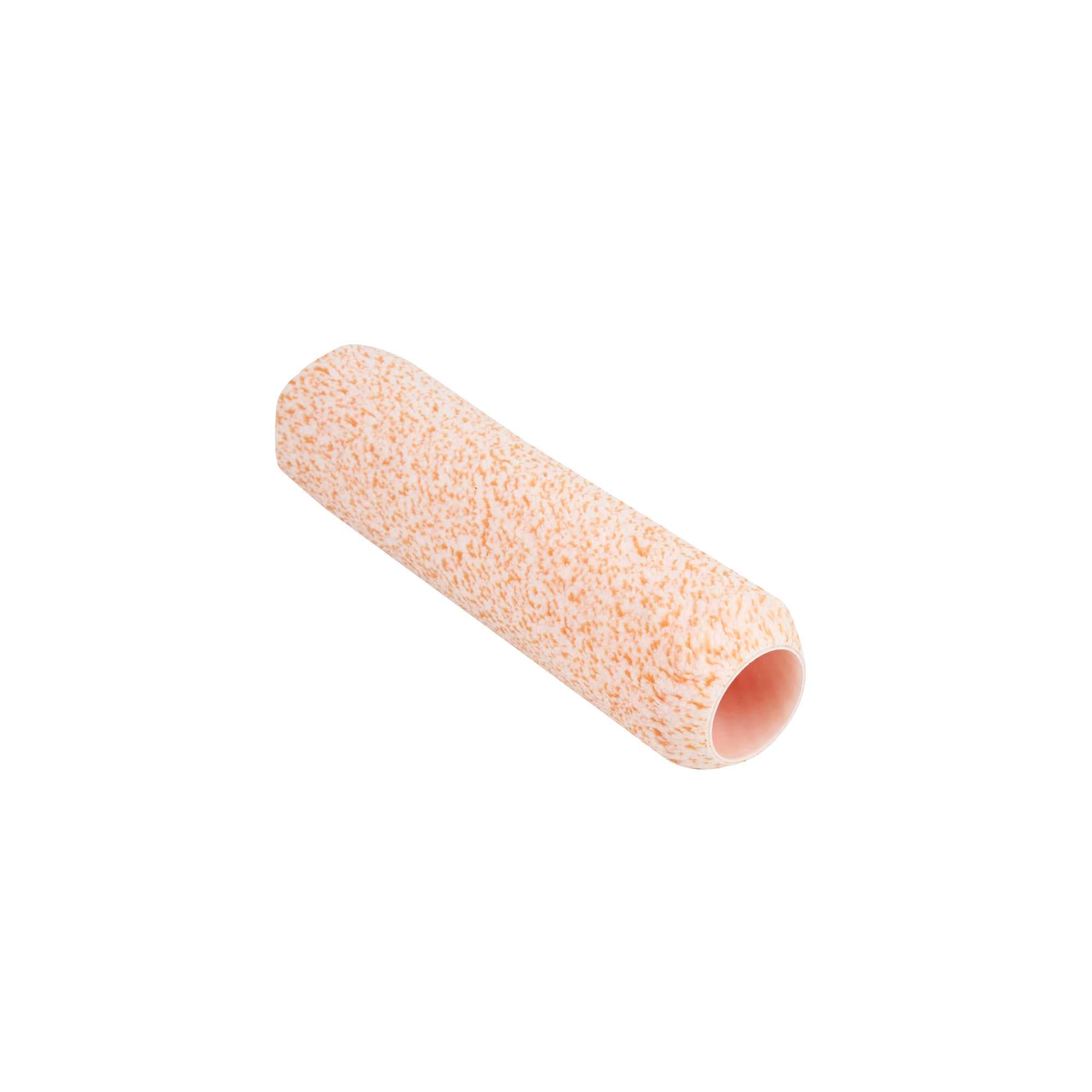 restaurantware Handy Tek Microfiber Roller Cover - Shed-Resistant with 3/8" Nap - 9" - 24 count box