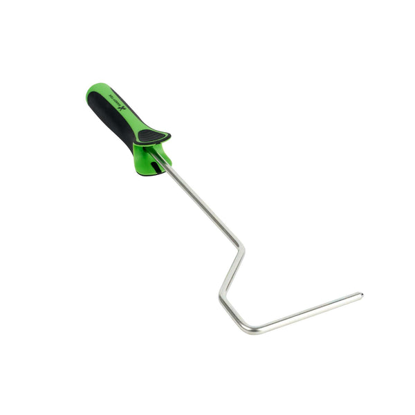 Restaurantware Handy Tek Mini Roller Frame - Long And Soft Grip Handle - 4" - 24 Count Box