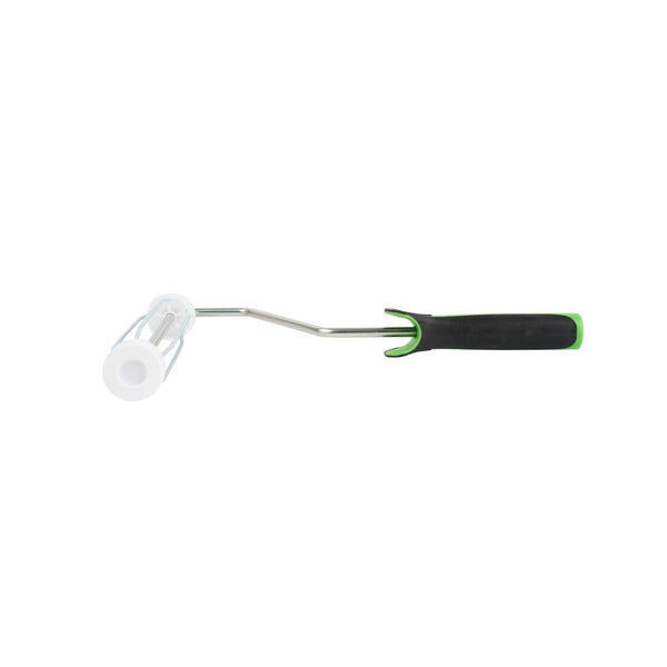 Restaurantware Handy Tek Roller Frame - Heavy Duty Soft Grip Handle - 9" - 12 Count Box