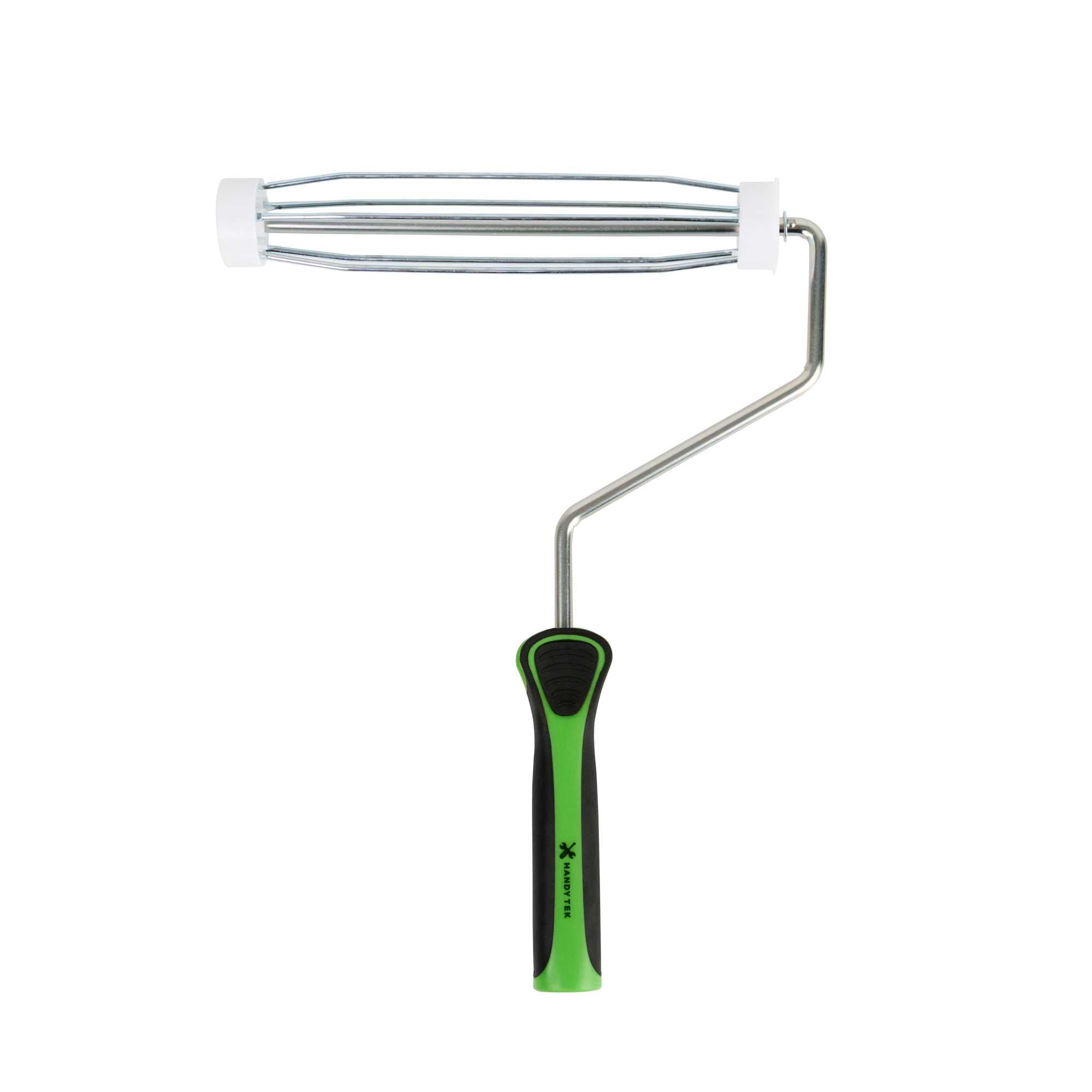 restaurantware Handy Tek Roller Frame - Heavy Duty Soft Grip Handle - 9" - 12 count box