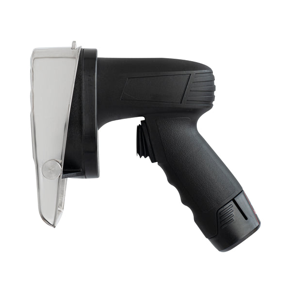 Restaurantware Hi Tek Cordless Kebab Slicer / Gyro Cutter - 80W 110V/240V - 1 Count Box
