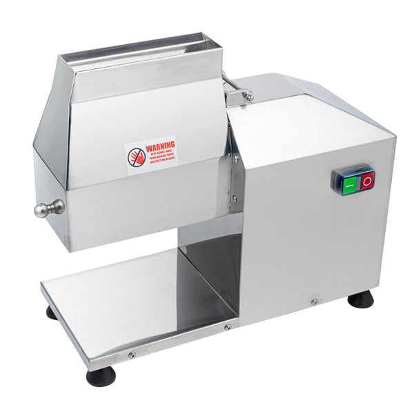 Restaurantware Hi Tek Stainless Steel Meat Tenderizer - 110V 1/2 HP - 1 Count Box