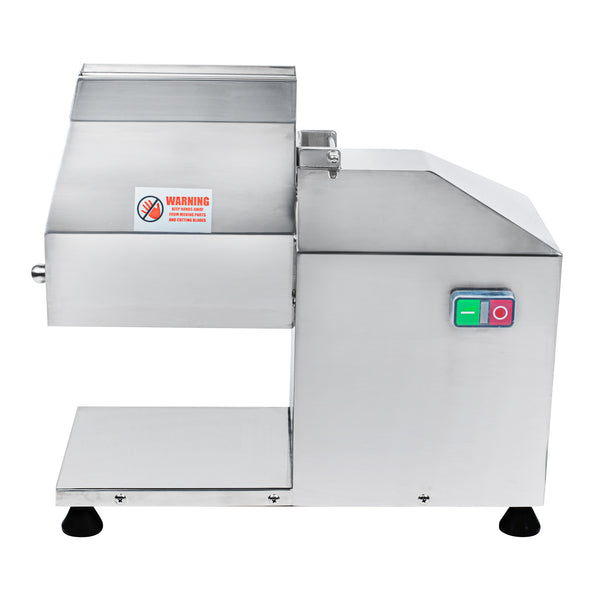 Restaurantware Hi Tek Stainless Steel Meat Tenderizer - 110V 1/2 HP - 1 Count Box
