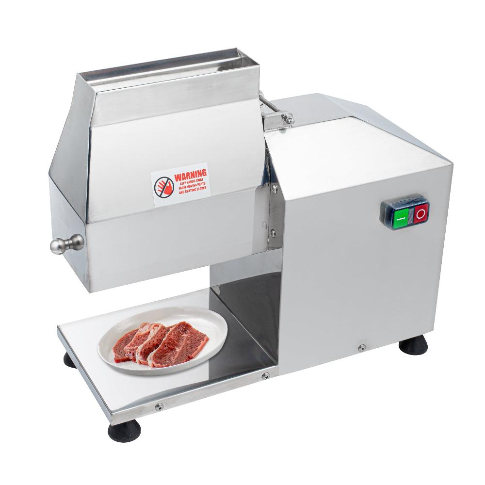 restaurantware Hi Tek Stainless Steel Meat Tenderizer - 110V 1/2 HP - 1 count box