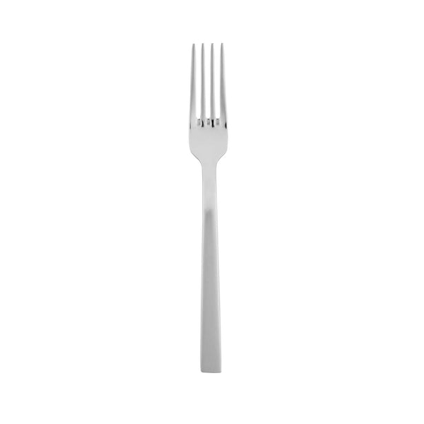 Restaurantware Imperial 18/10 Stainless Steel Dessert Fork - 7" - 2 Count Box