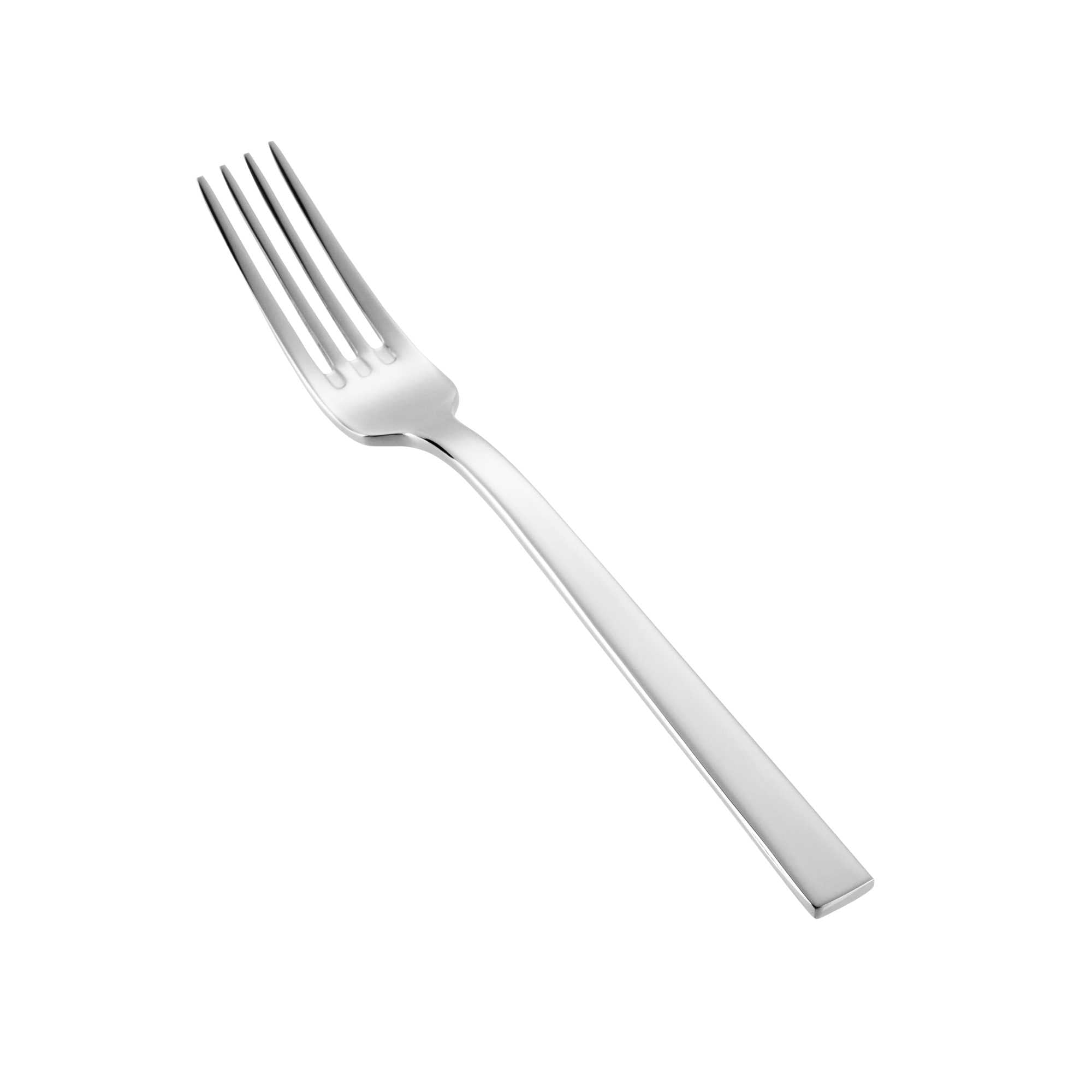 restaurantware Imperial 18/10 Stainless Steel Dessert Fork - 7" - 2 count box