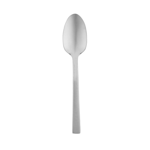 Restaurantware Imperial 18/10 Stainless Steel Dessert Spoon - 7" - 2 Count Box