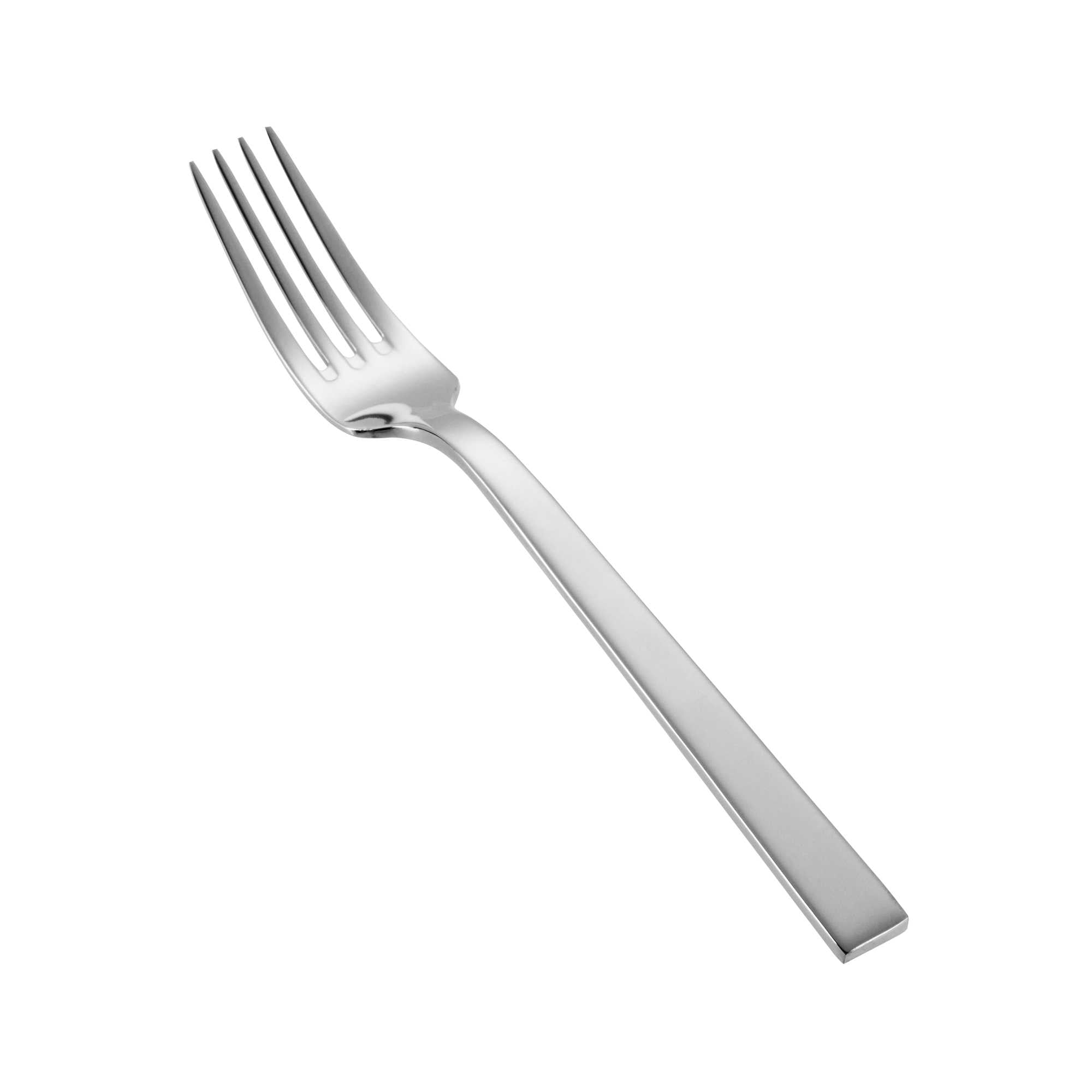 restaurantware Imperial 18/10 Stainless Steel Dinner Fork - 7 3/4" - 2 count box