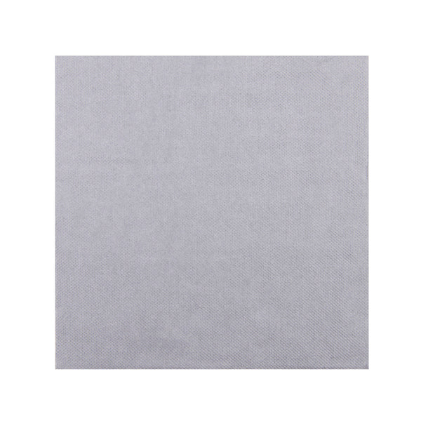 Restaurantware Luxenap Square Black Denim Paper Napkin - Air Laid - 15 3/4" X 15 3/4" - 600 Count Box