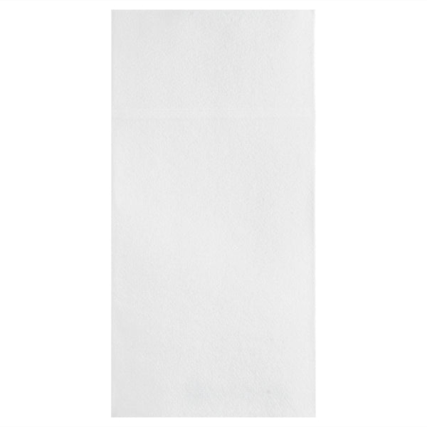 Restaurantware Luxenap White Paper Napkin - Kangaroo Air Laid - 15 3/4" X 15 3/4" - 800 Count Box