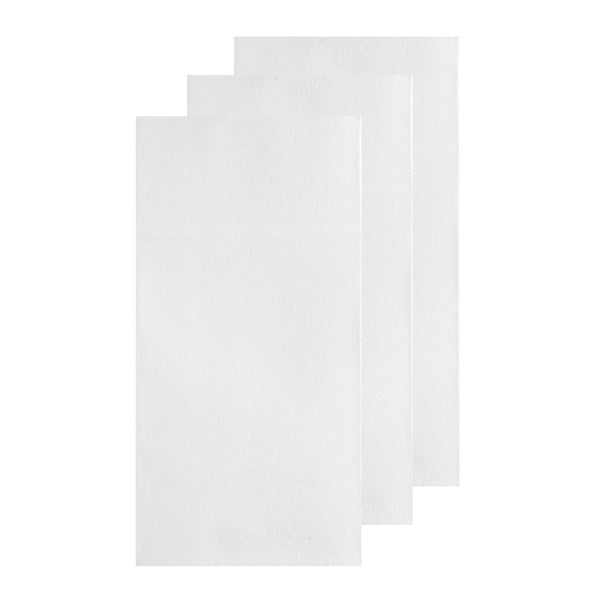 Restaurantware Luxenap White Paper Napkin - Kangaroo Air Laid - 15 3/4" X 15 3/4" - 800 Count Box