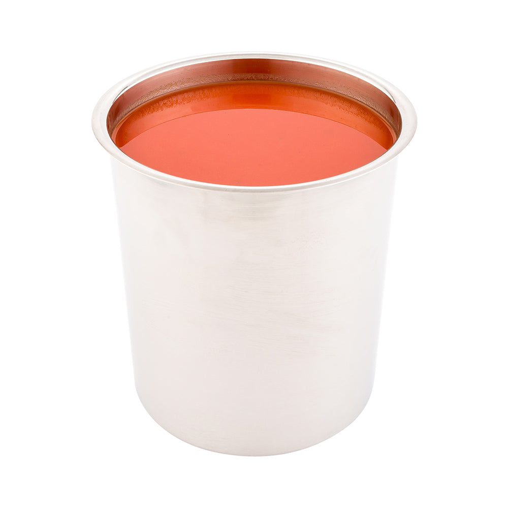 restaurantware Met Lux 4.25 qt Stainless Steel Bain Marie Pot - 1 count box