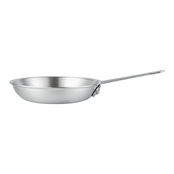 Restaurantware Met Lux Aluminum 7" Fry Pan - 6 Count Box