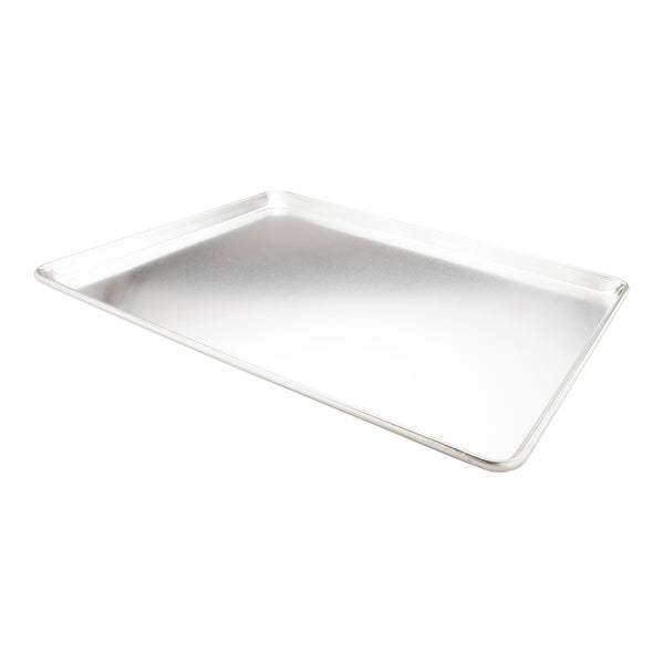 Restaurantware Met Lux Aluminum Full Size Baking Sheet - 26" X 18" - 1 Count Box