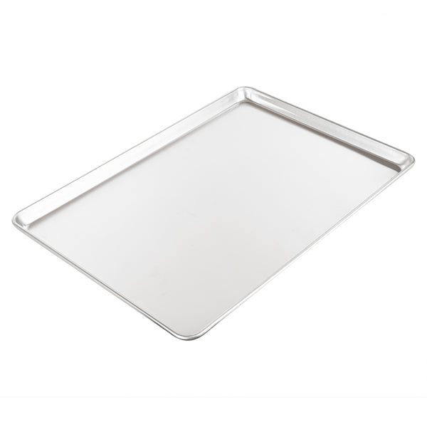 Restaurantware Met Lux Aluminum Full Size Baking Sheet - Heavy Duty - 26" X 18" - 1 Count Box
