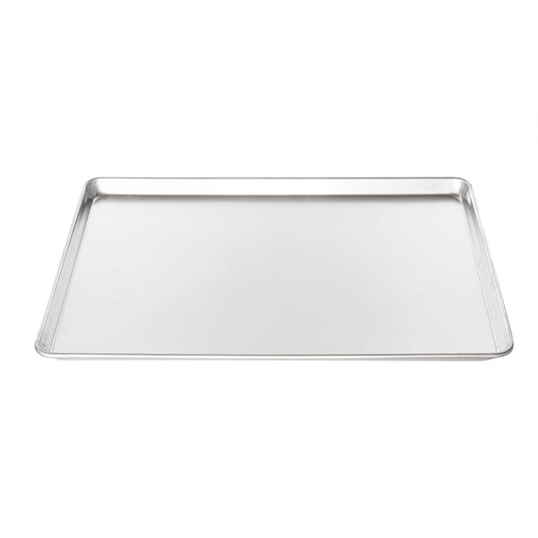 Restaurantware Met Lux Aluminum Full Size Baking Sheet - Heavy Duty - 26" X 18" - 1 Count Box